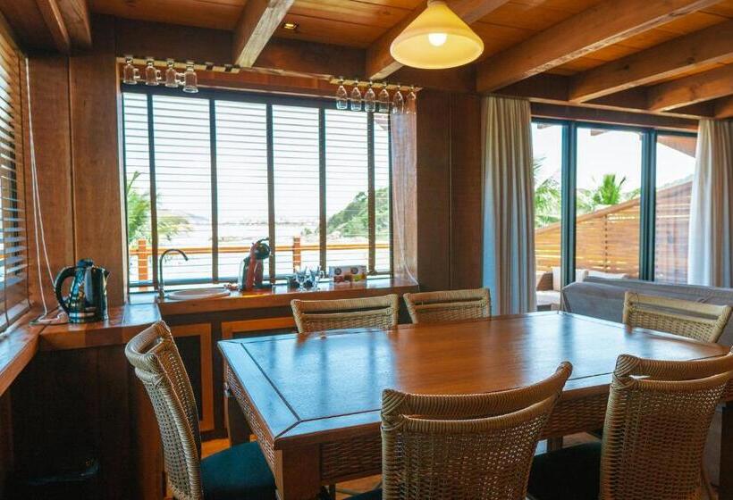 דירת חדר עם טרסה, Atalaia Do Mariscal