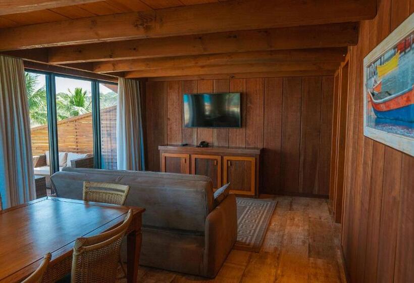 דירת חדר עם טרסה, Atalaia Do Mariscal