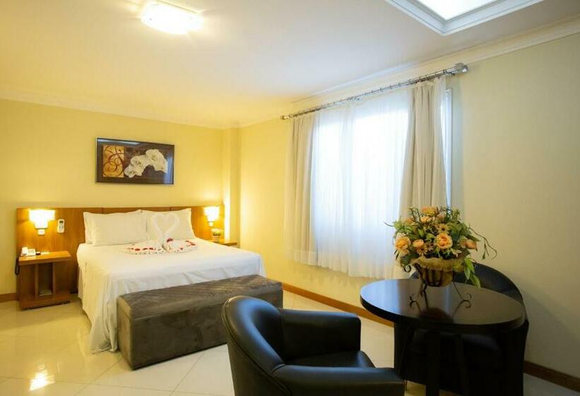 디럭스 룸, Barbur Center