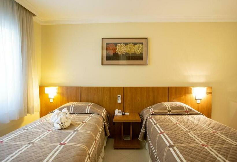 스탠다드 싱글 룸, Barbur Center