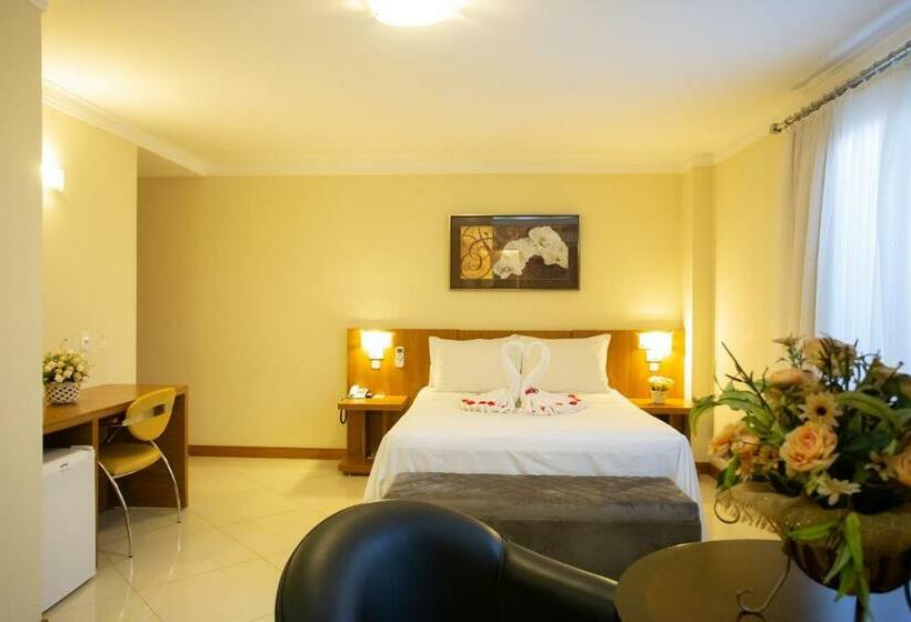 디럭스 룸, Barbur Center