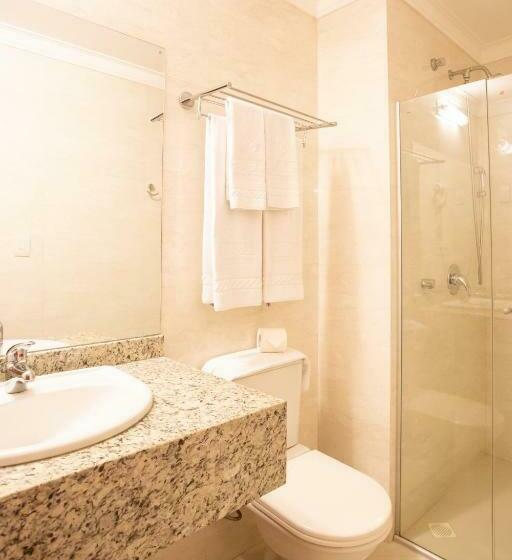 스탠다드 싱글 룸, Barbur Center