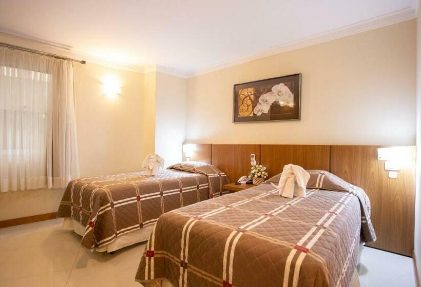 스탠다드 룸, Barbur Center