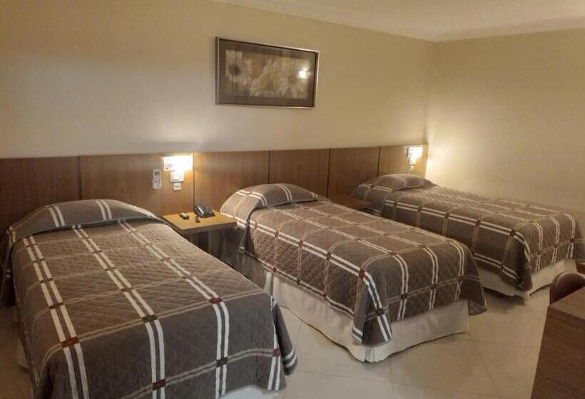 스탠다드 트리플 룸, Barbur Center