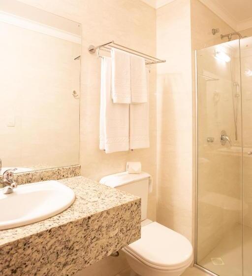 디럭스 룸, Barbur Center