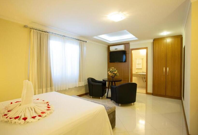 디럭스 룸, Barbur Center