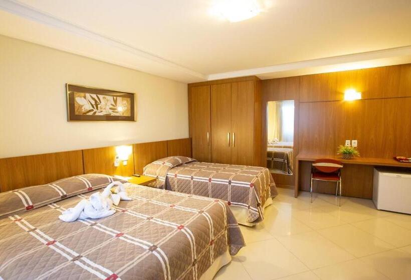 디럭스 트리플 룸, Barbur Center