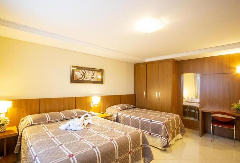 디럭스 4인 룸, Barbur Center