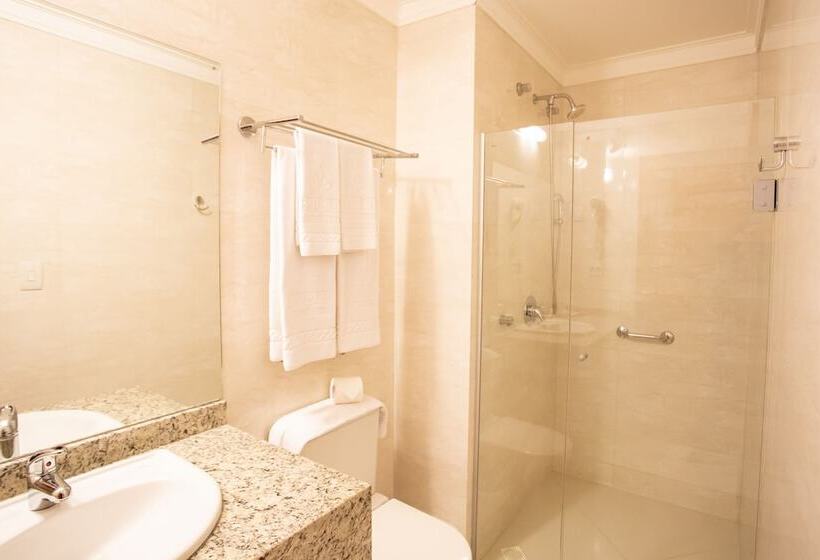 디럭스 룸, Barbur Center