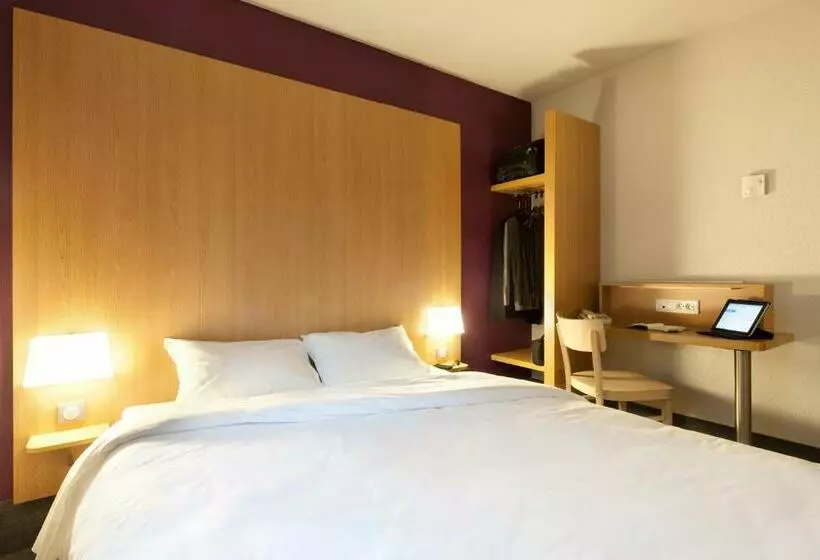 スタンダードルーム, B&b Hotel Paris Est Bobigny Université