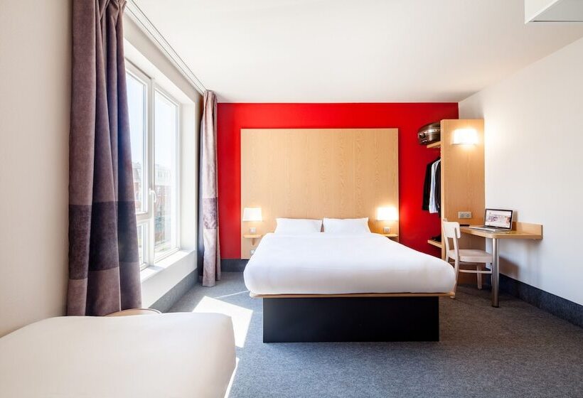 标准三人间, B&b Hotel Paris Est Bobigny Université