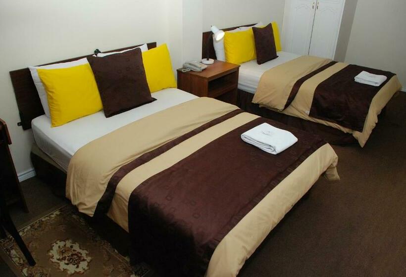 4 Bett Standardzimmer, Bonaventure