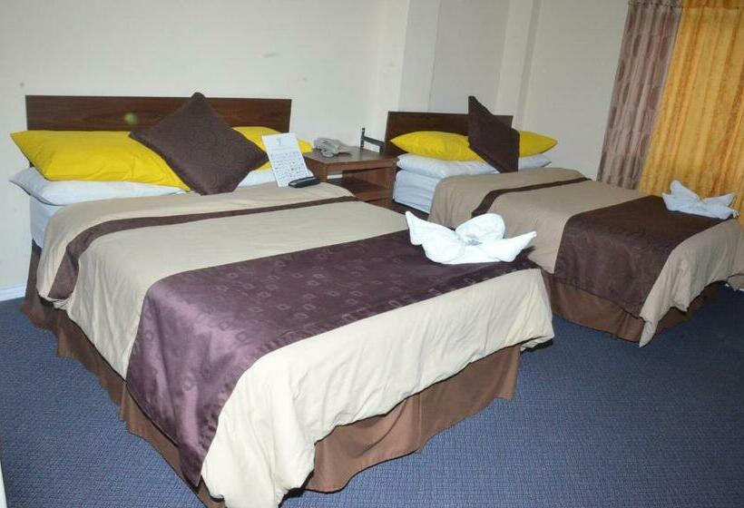 4인용 스탠다드 룸, Bonaventure