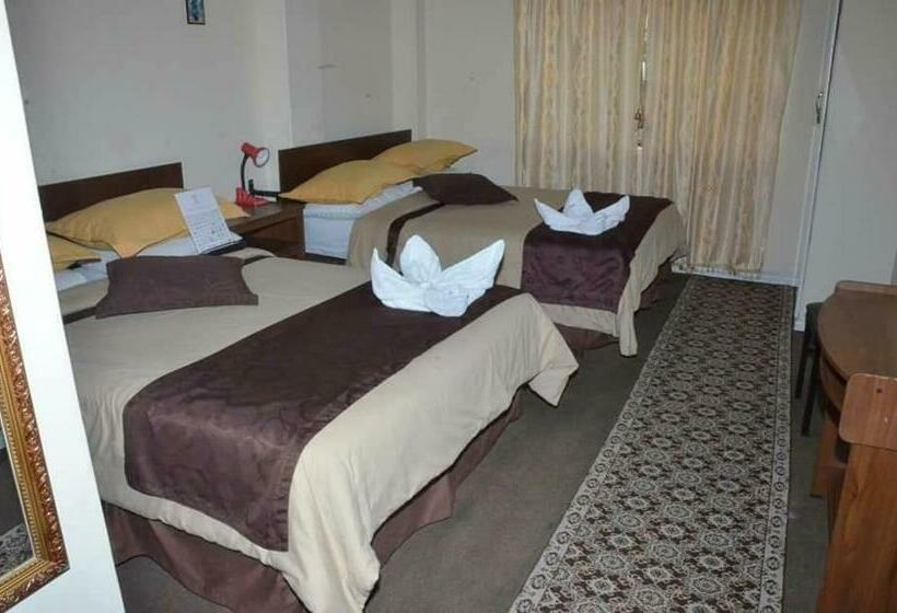 4 Bett Standardzimmer, Bonaventure