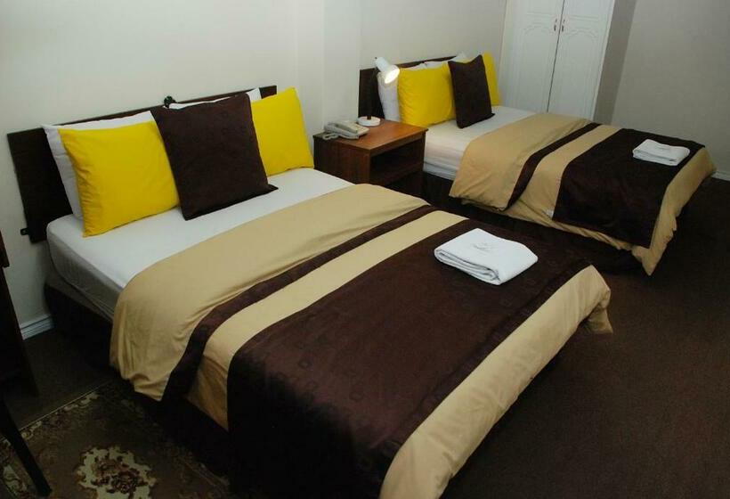 4인용 스탠다드 룸, Bonaventure