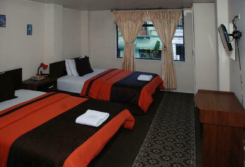 4인용 스탠다드 룸, Bonaventure