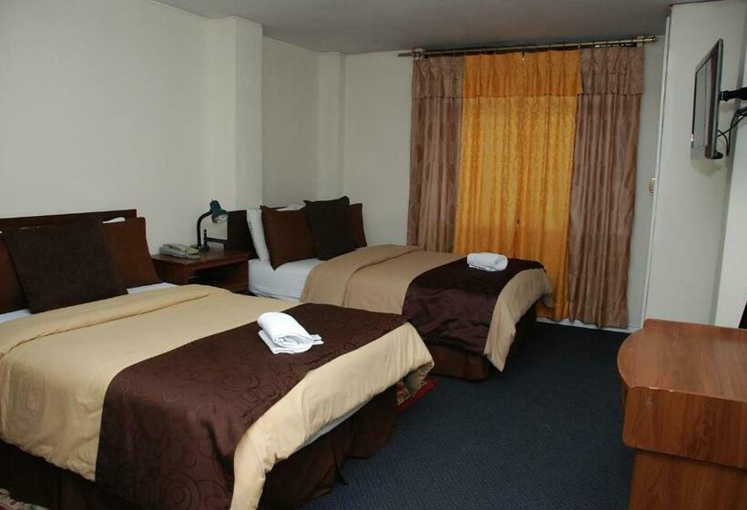 4인용 스탠다드 룸, Bonaventure