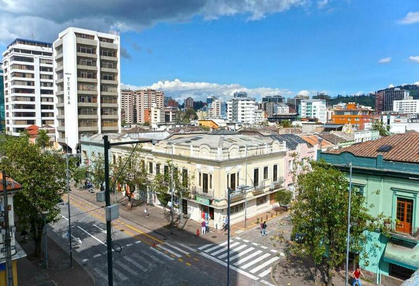 4인용 스탠다드 룸, Bonaventure