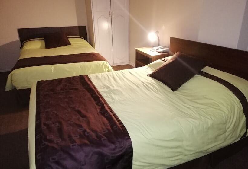 스탠다드 트리플 룸, Bonaventure