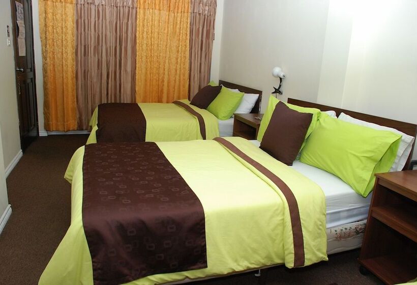 스탠다드 트리플 룸, Bonaventure