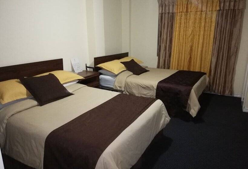 4인용 스탠다드 룸, Bonaventure