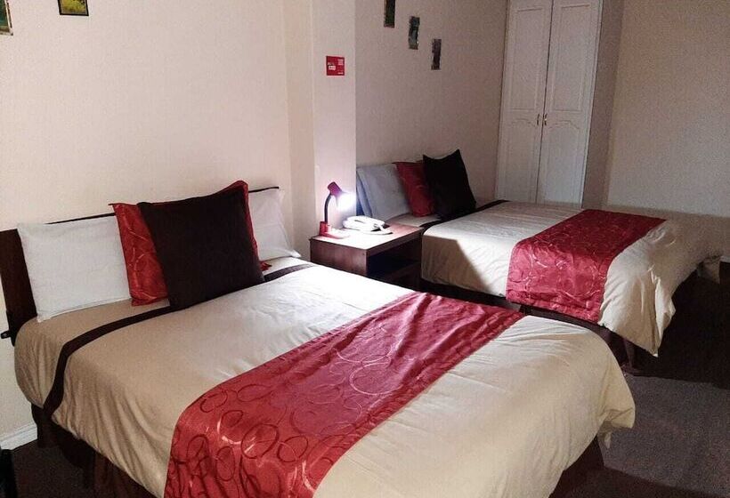 4인용 스탠다드 룸, Bonaventure