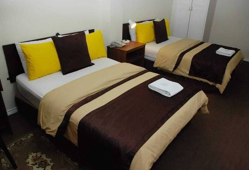4 Bett Standardzimmer, Bonaventure