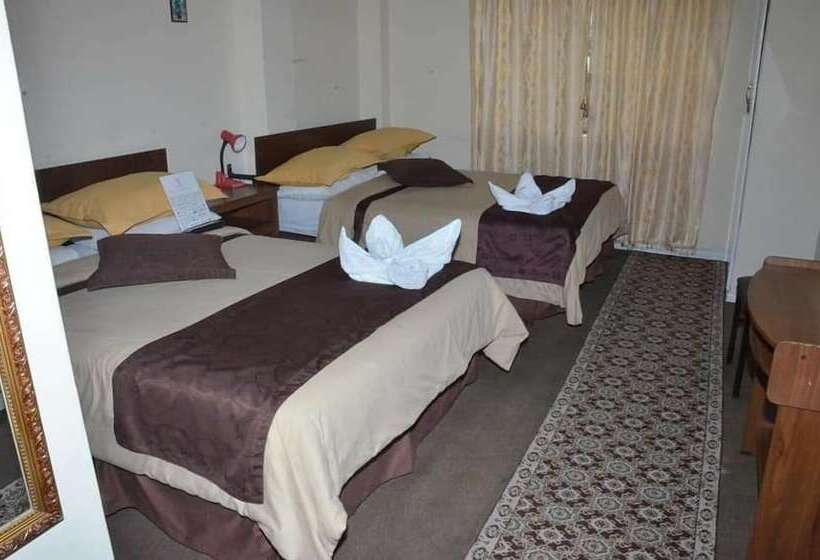 4인용 스탠다드 룸, Bonaventure