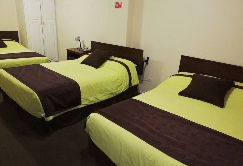 패밀리 룸, Bonaventure