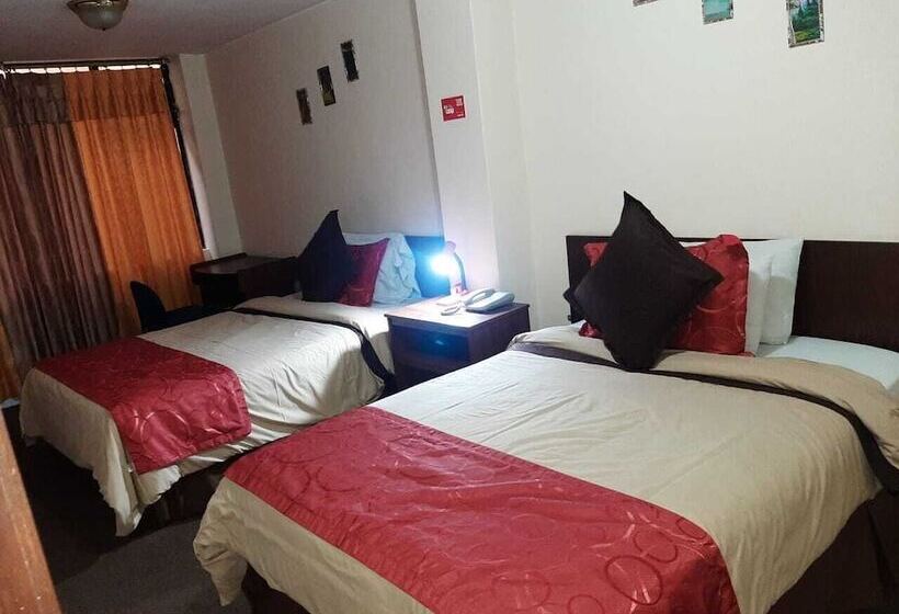 컴포트 룸, Bonaventure