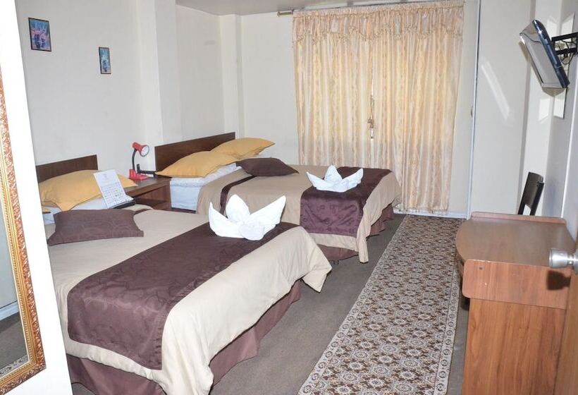 컴포트 룸, Bonaventure