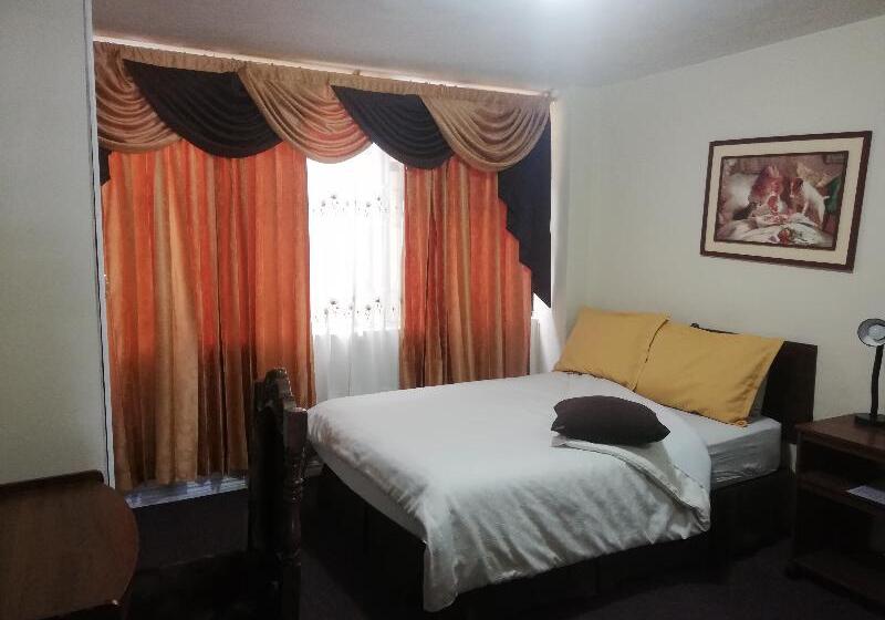 스탠다드 싱글 룸, Bonaventure