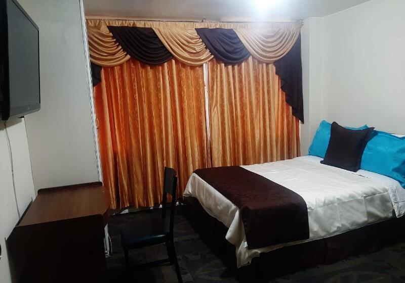 스탠다드 싱글 룸, Bonaventure