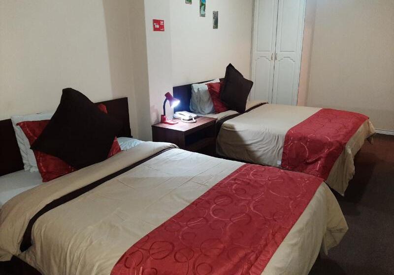 스탠다드 트리플 룸, Bonaventure