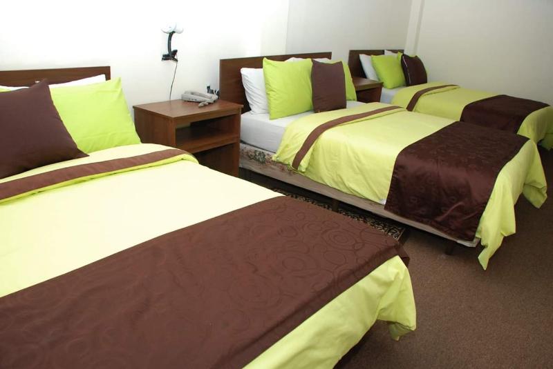 스탠다드 트리플 룸, Bonaventure