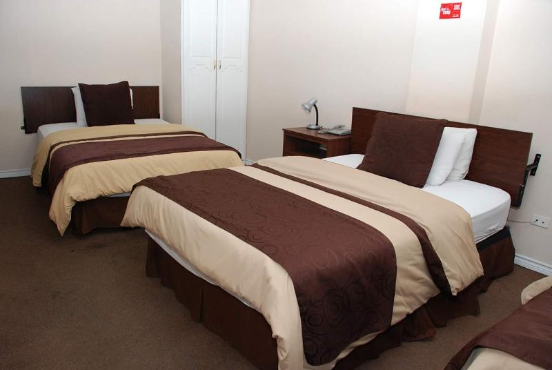 스탠다드 트리플 룸, Bonaventure