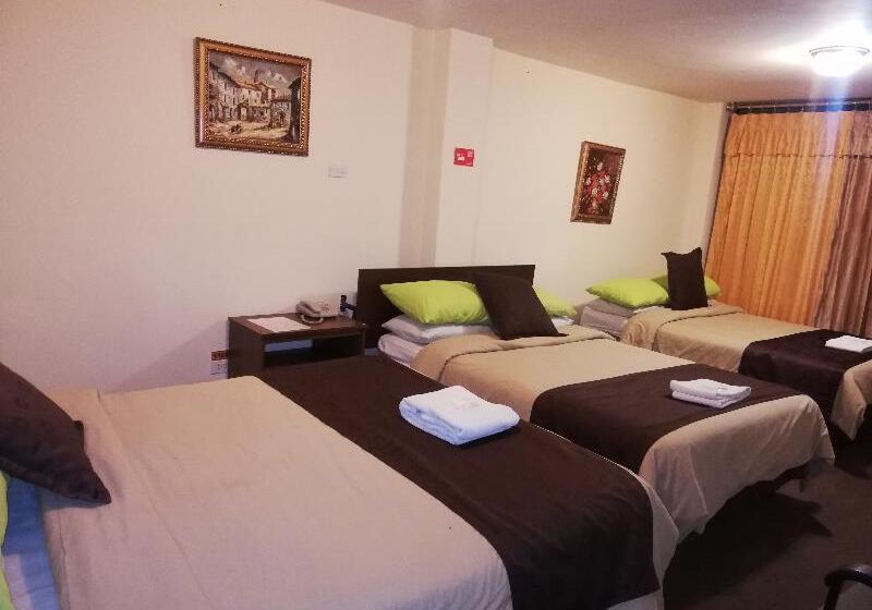 스탠다드 트리플 룸, Bonaventure