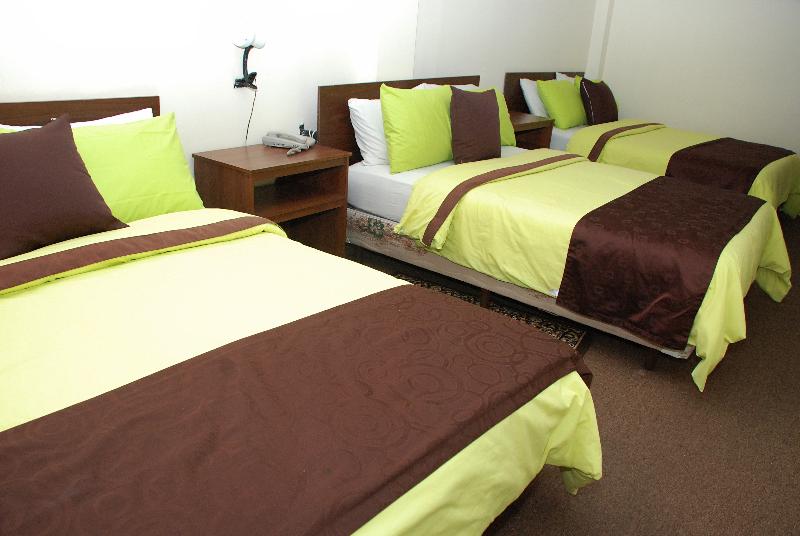 스탠다드 트리플 룸, Bonaventure