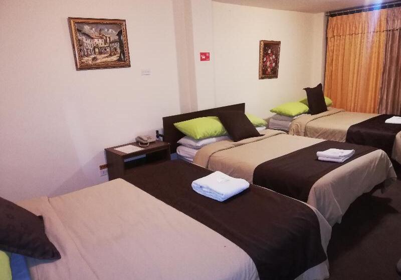 스탠다드 트리플 룸, Bonaventure