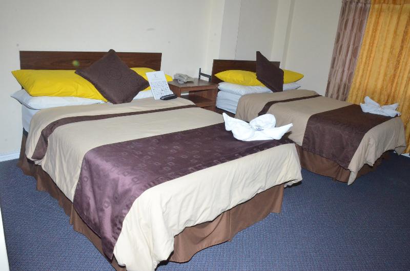 스탠다드 룸, Bonaventure