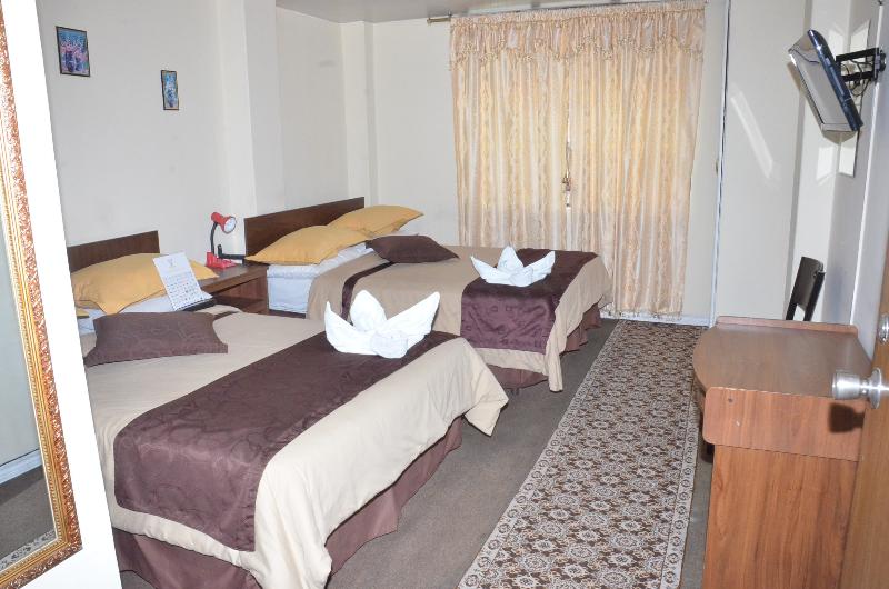 스탠다드 룸, Bonaventure