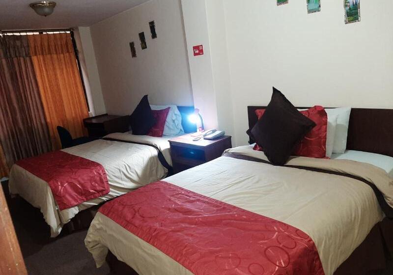 스탠다드 룸, Bonaventure