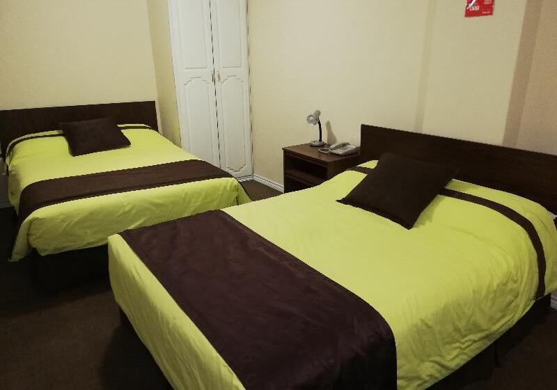 스탠다드 룸, Bonaventure