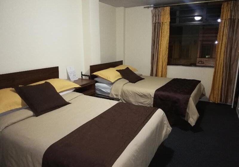 스탠다드 룸, Bonaventure