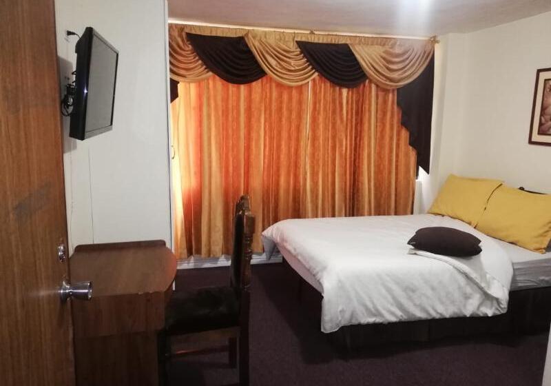 스탠다드 룸, Bonaventure