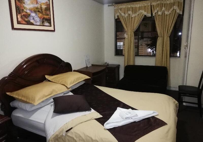 스탠다드 룸, Bonaventure