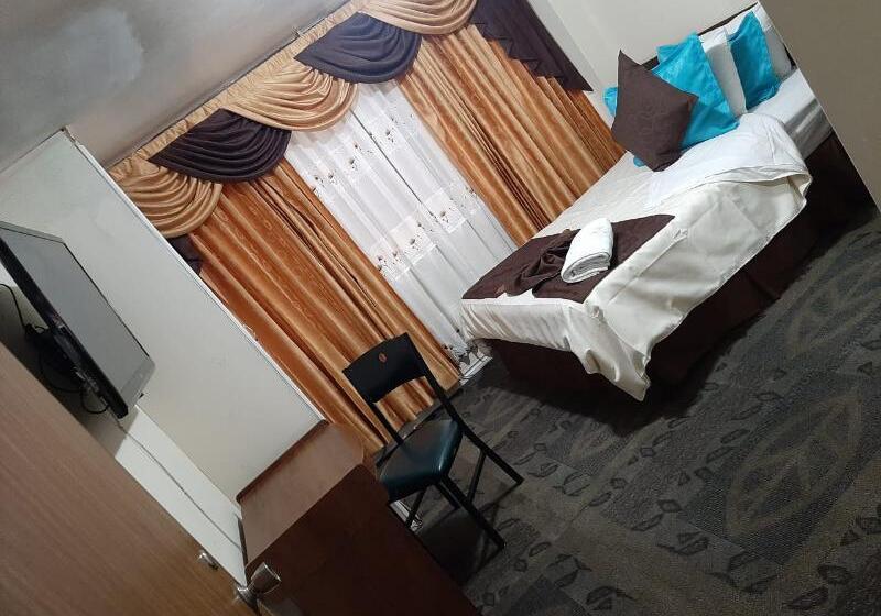 스탠다드 룸, Bonaventure