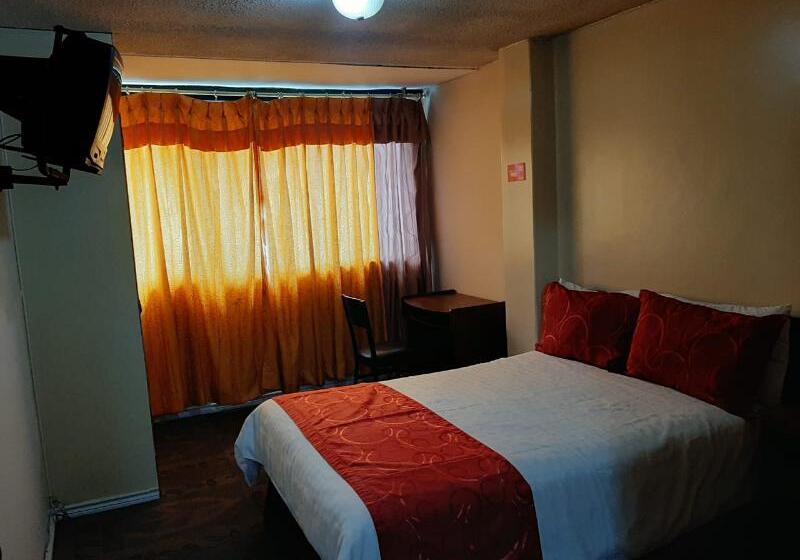 스탠다드 룸, Bonaventure