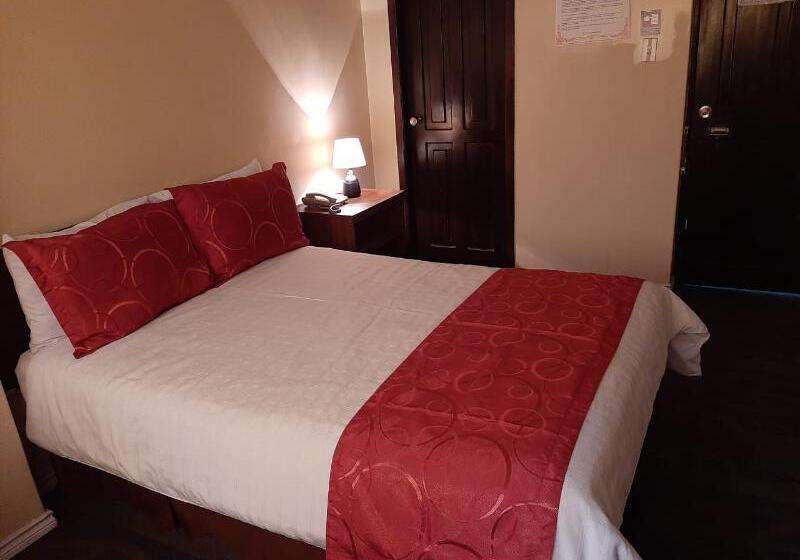 스탠다드 룸, Bonaventure