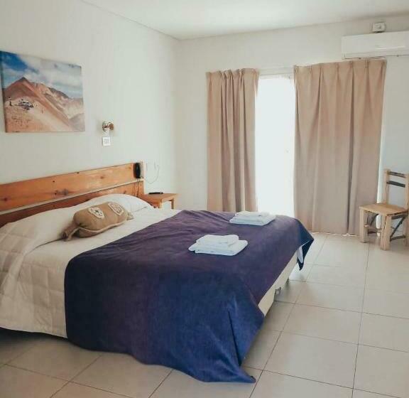 اتاق لوکس, El Chiflon Posta Pueblo